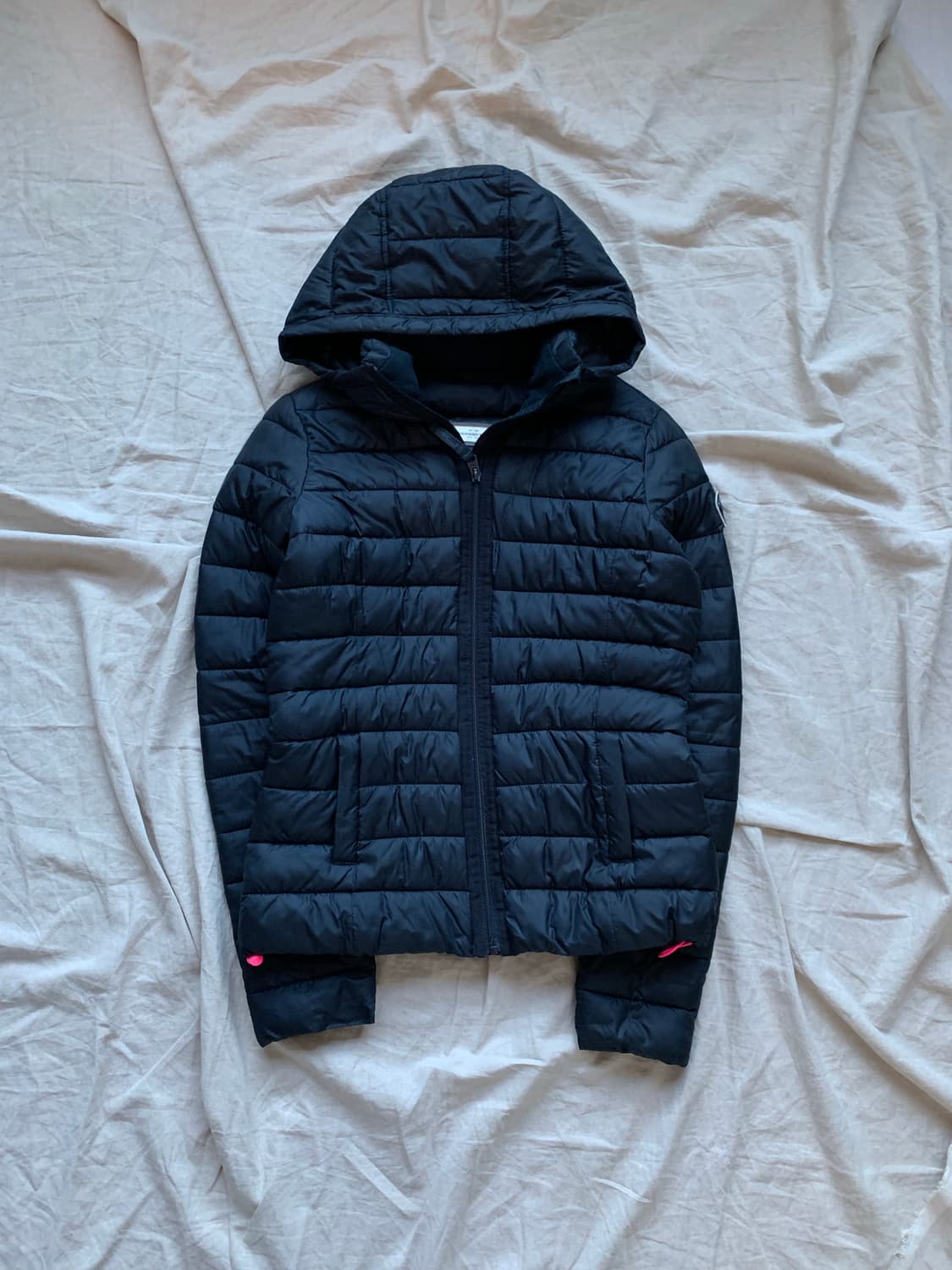 아베크롬비 여성용 경량 패딩 자켓 상품이미지5