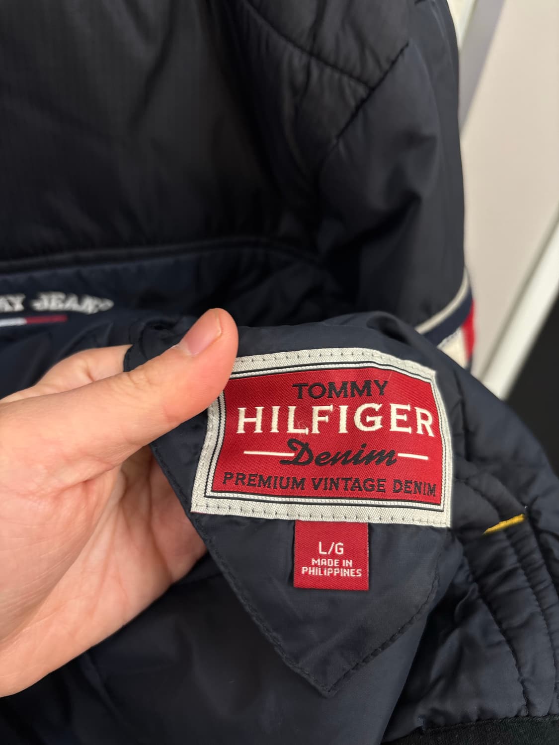 타미힐피거 패딩점퍼 상품이미지6