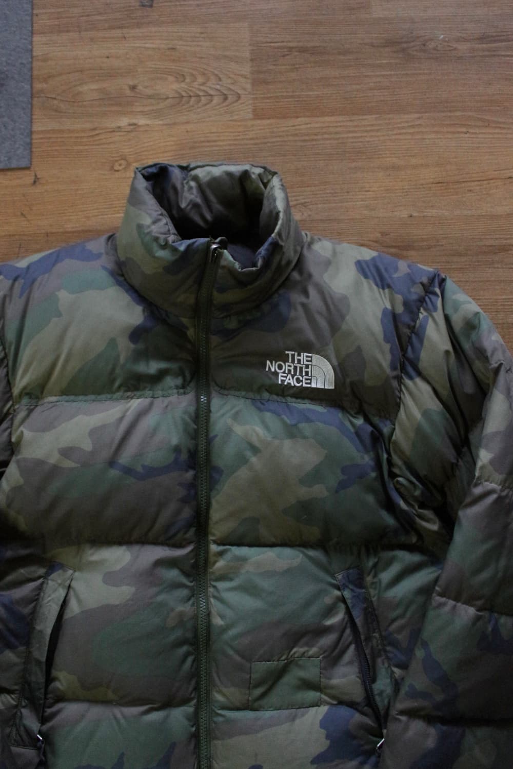 노스페이스 700필 눕시 카모  상품이미지3