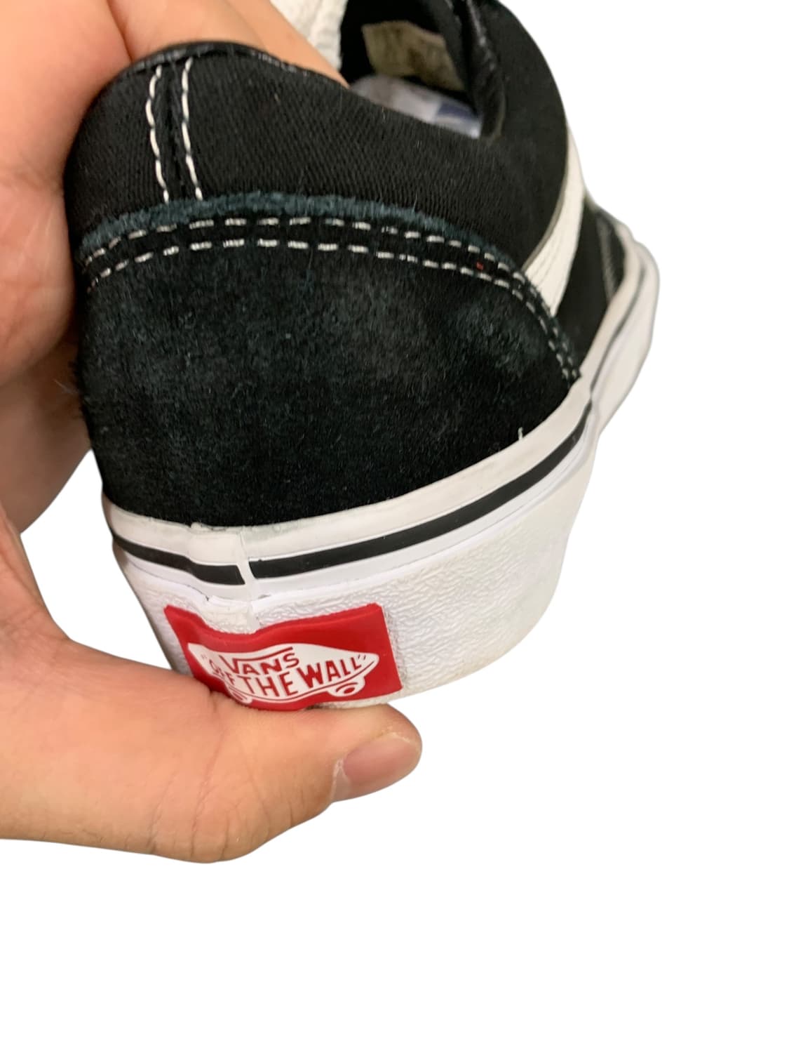 반스 올드스쿨 블랙 235 (gr-3249) 상품이미지8