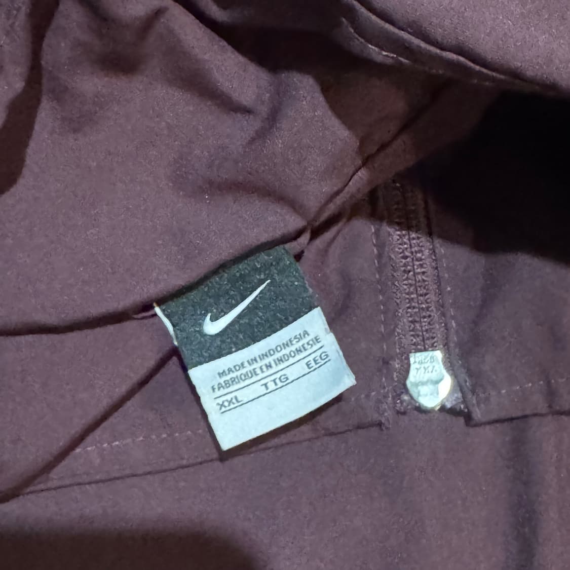 빈티지 나이키 바람막이 2Xl 상품이미지3