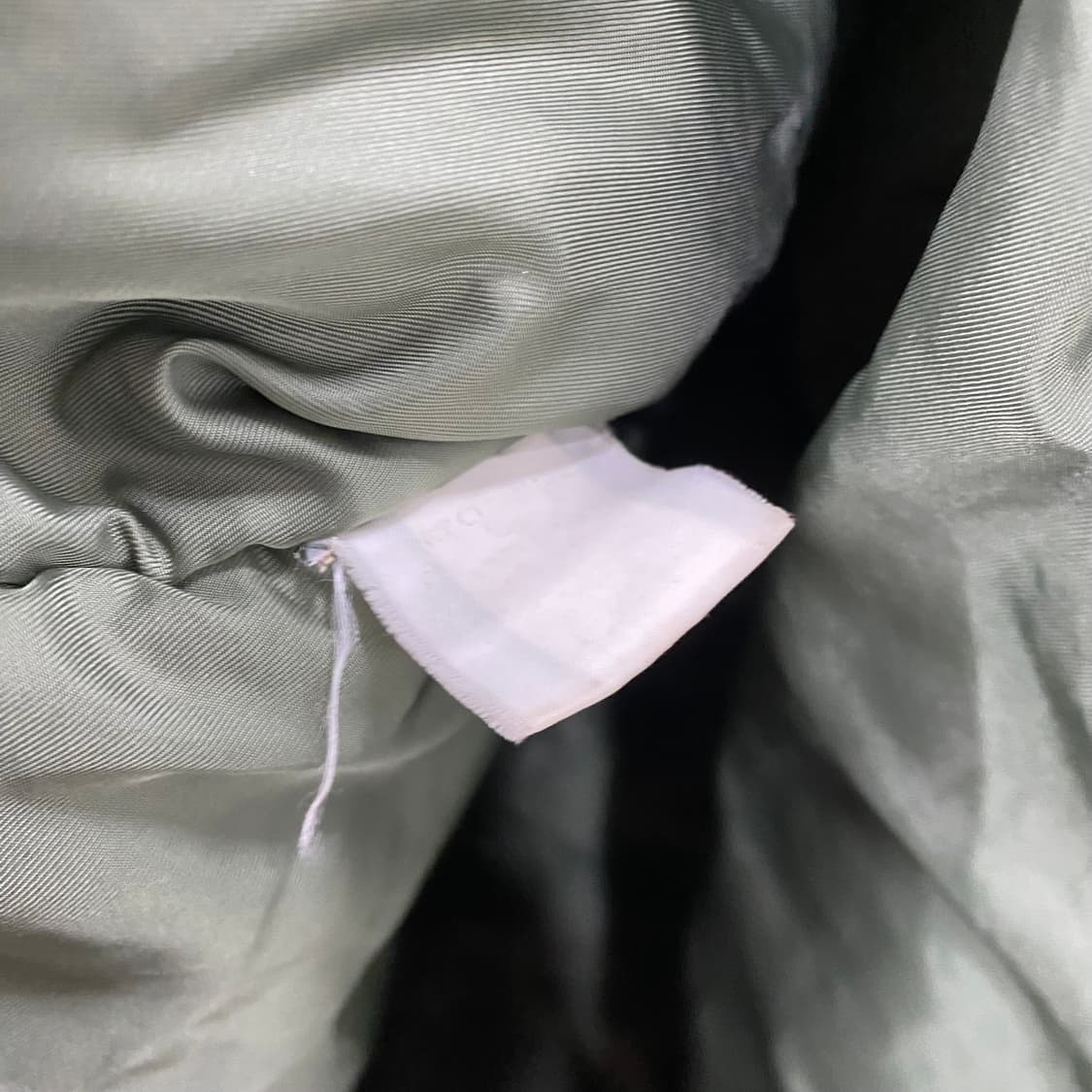 알파인더스트리 N-3B 자켓 파카 롱패딩 XL V19 상품이미지7