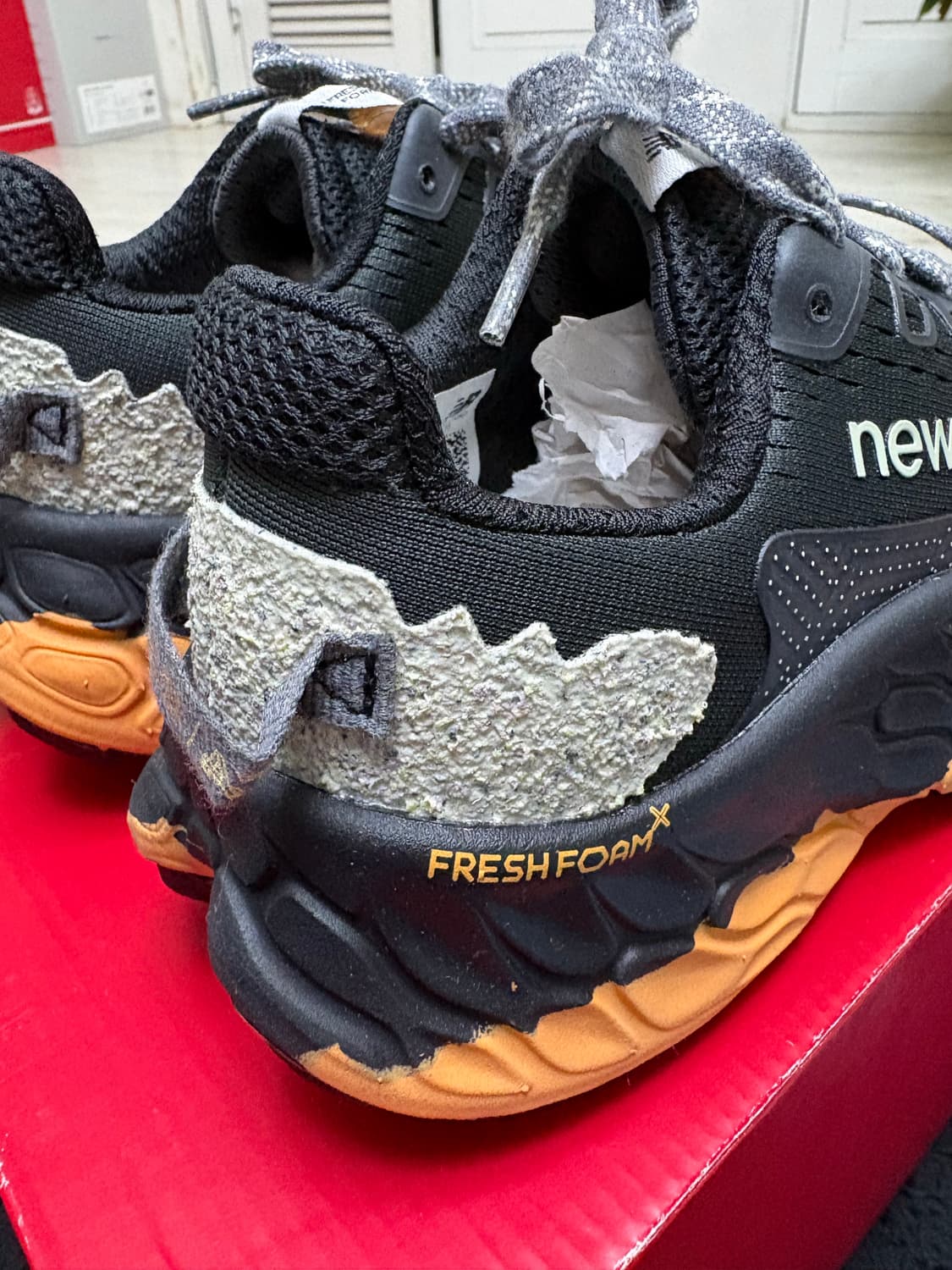 뉴발란스 Fresh Foam 235mm 상품이미지4