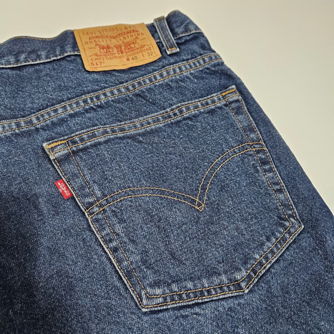 usa 리바이스517 부츠컷[39] 상품이미지8