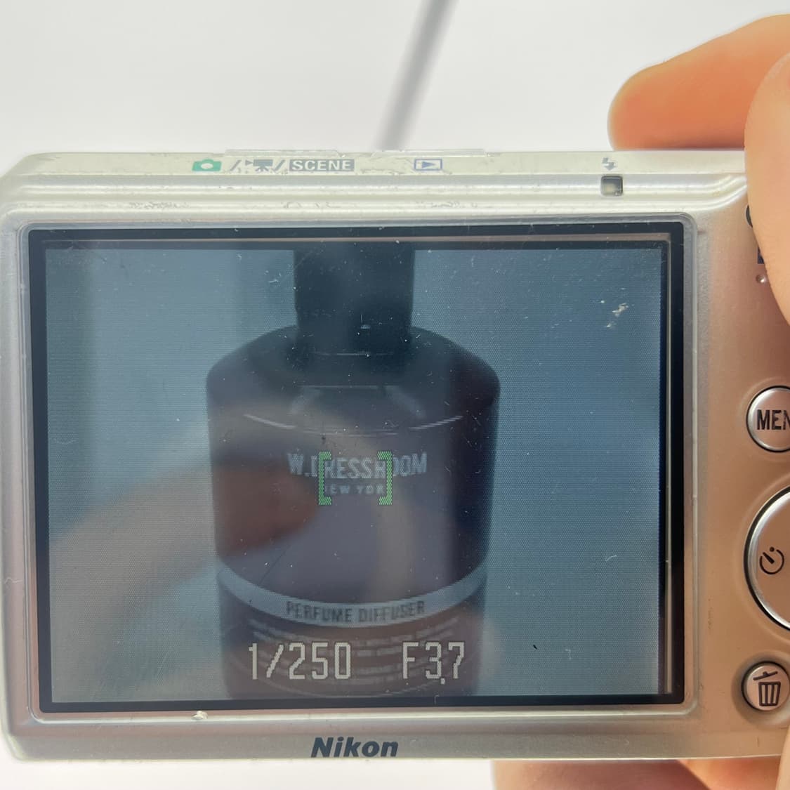 니콘 쿨픽스 Nikon Coolpix L18 실버 상품이미지10