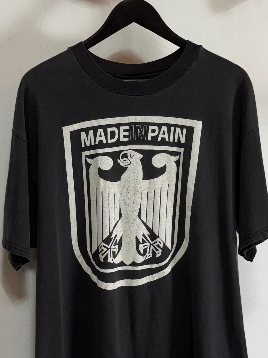 00's MADE IN PAIN 빈티지 티셔츠 칸예 상품이미지5