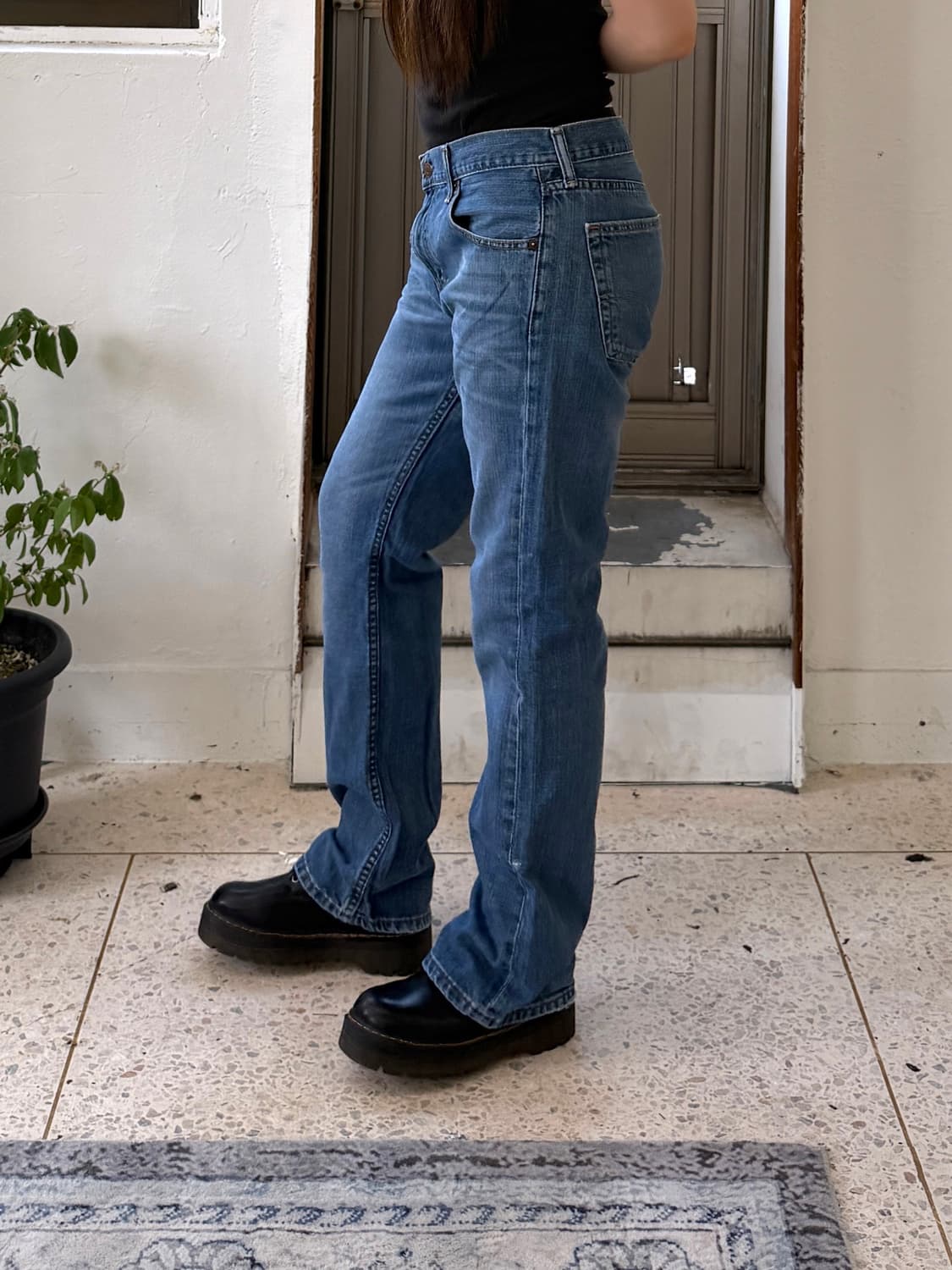 리바이스 527 부츠컷 상품이미지8