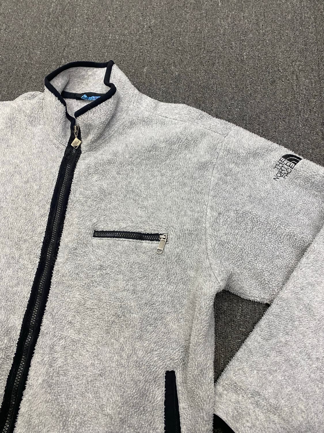 90s 노스페이스 플리스 자켓 상품이미지3