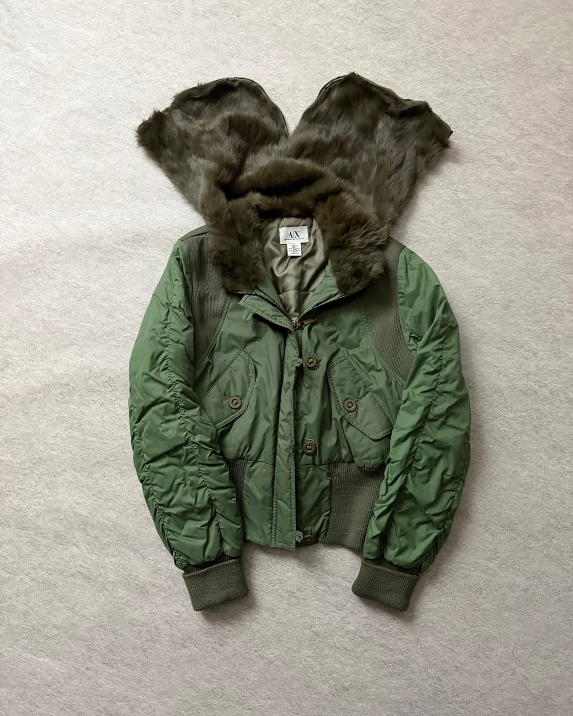 아르마니 익스체인지 n2b자켓 상품이미지1