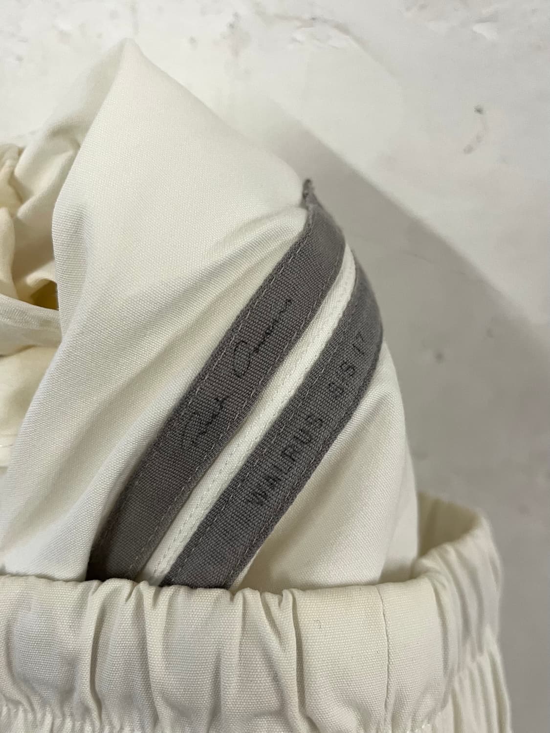 릭오웬스 2017SS 사루엘 하프 팬츠 상품이미지3