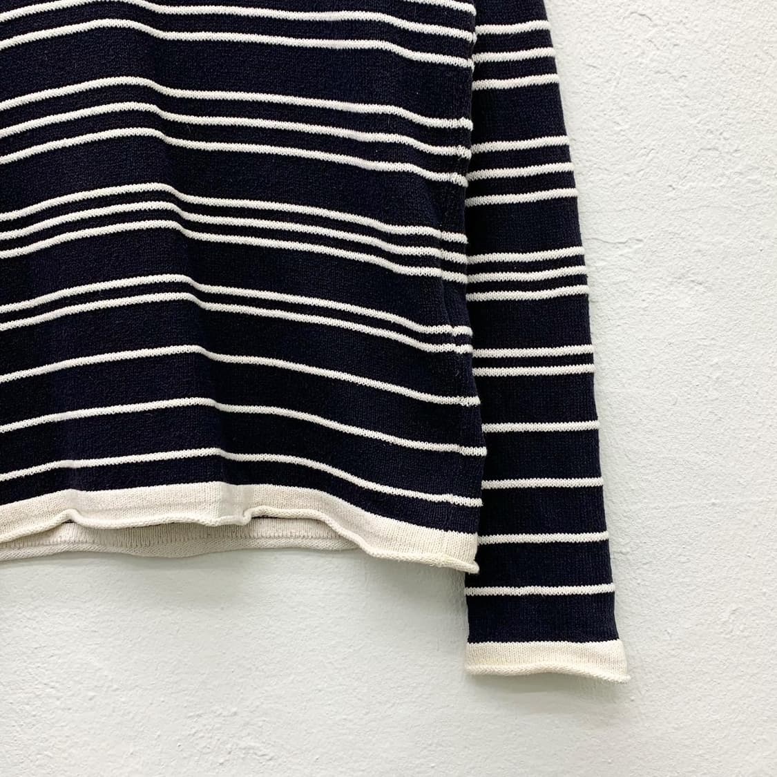 스톤아일랜드 라운드 스트라이프 니트 상품이미지4