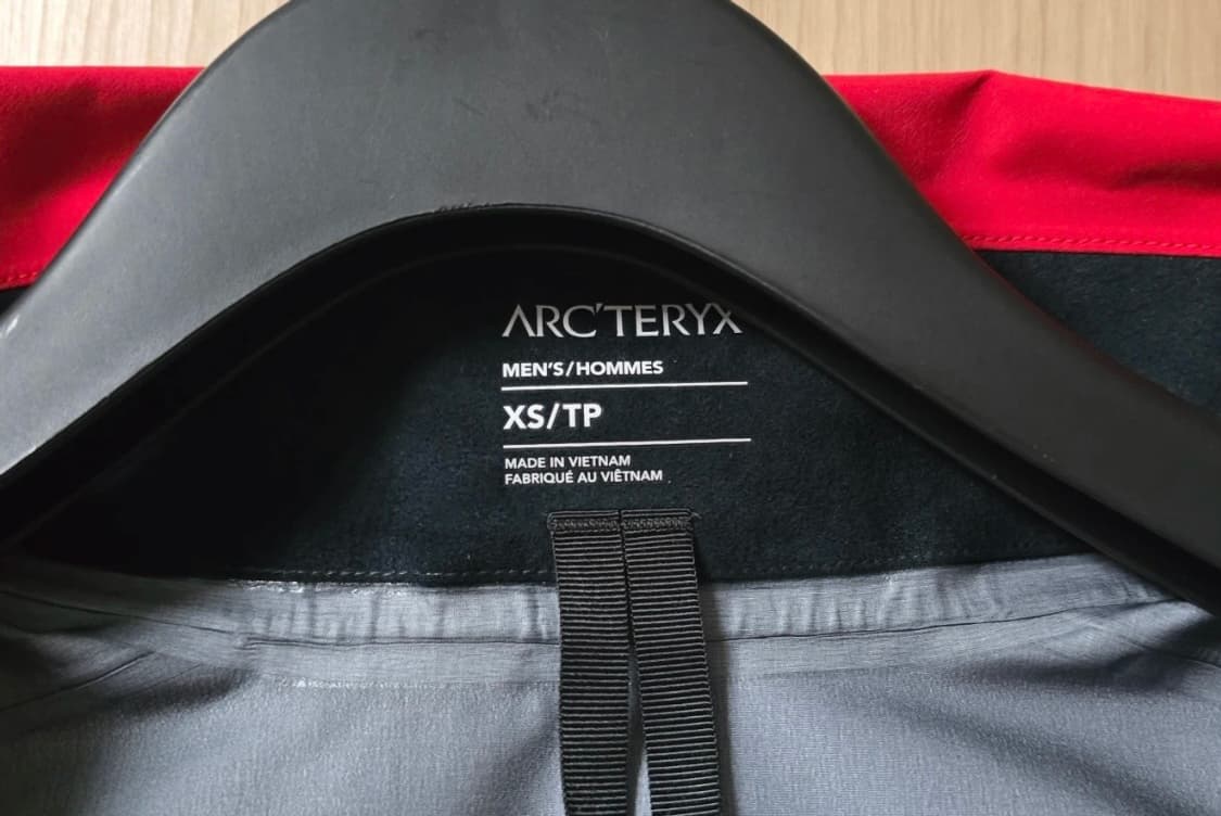 아크테릭스 베타 AR 상품이미지5