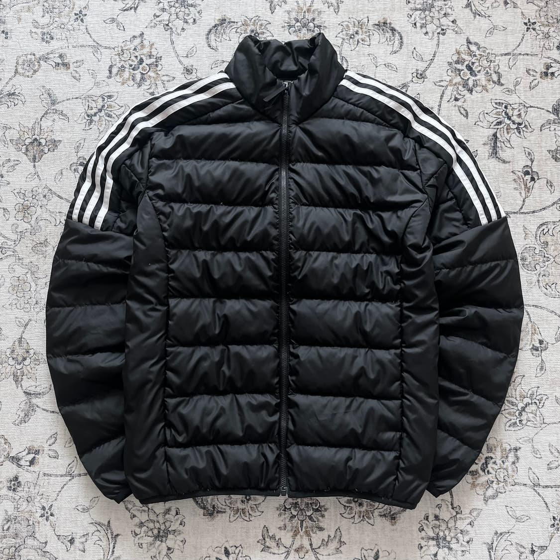 아디다스 삼선 경량패딩 상품이미지1