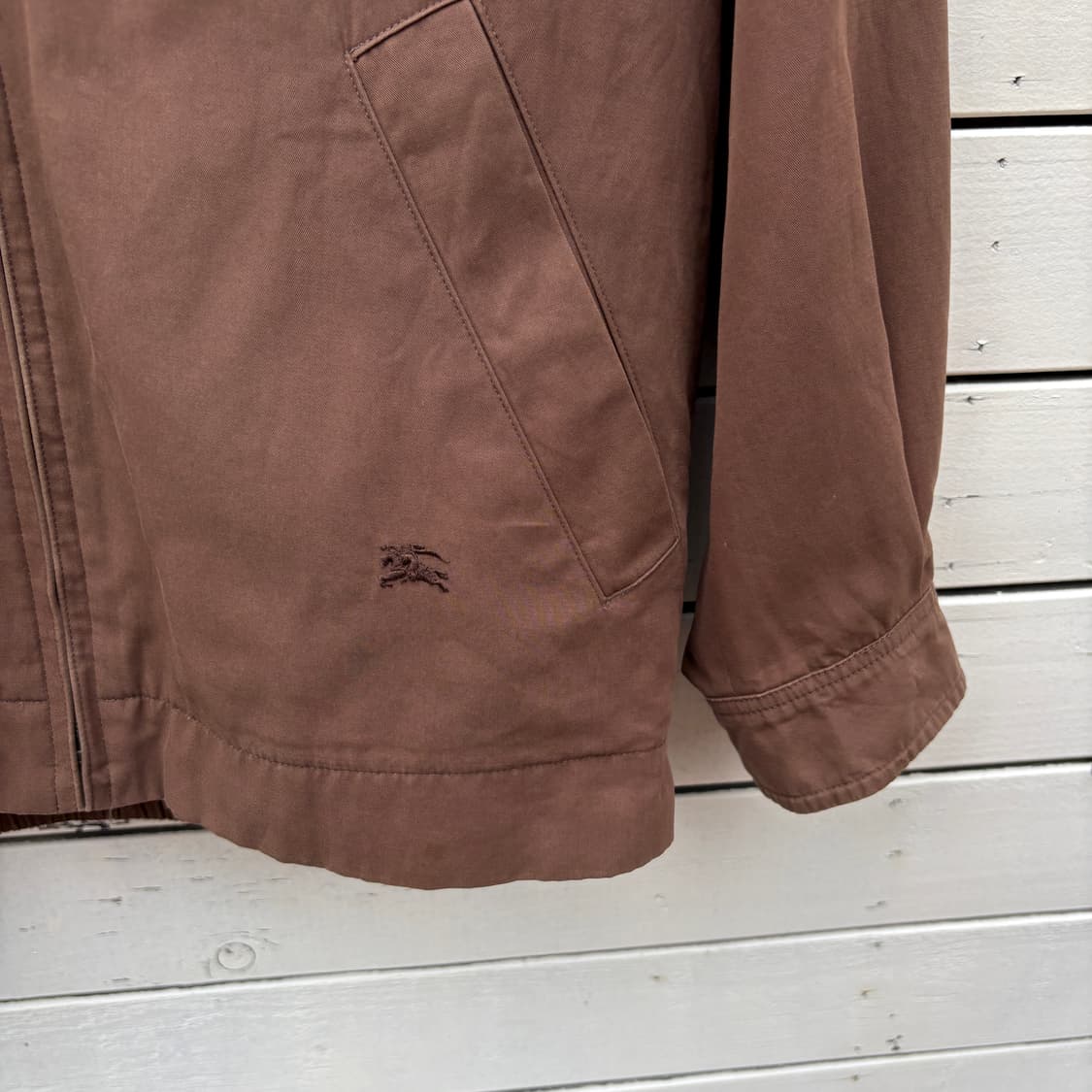 Burberry 버버리 코튼 자켓 상품이미지4