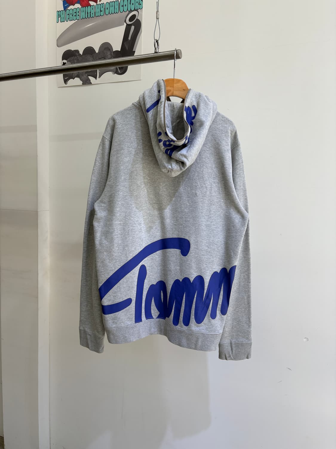 TOMMY 후드집업 상품이미지5