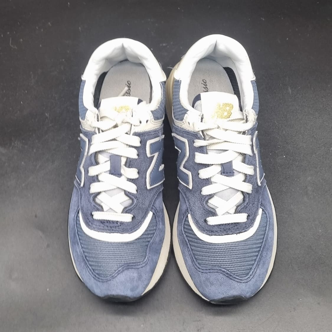 뉴발란스 574 레거시네이비 여성운동화230  상품이미지2