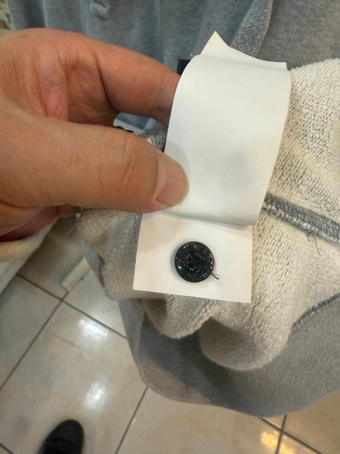 95 정품 스톤아일랜드 후드티 팝니다 상품이미지7