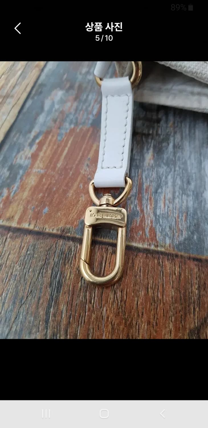 [정품] 루이비통 숄더백 상품이미지5