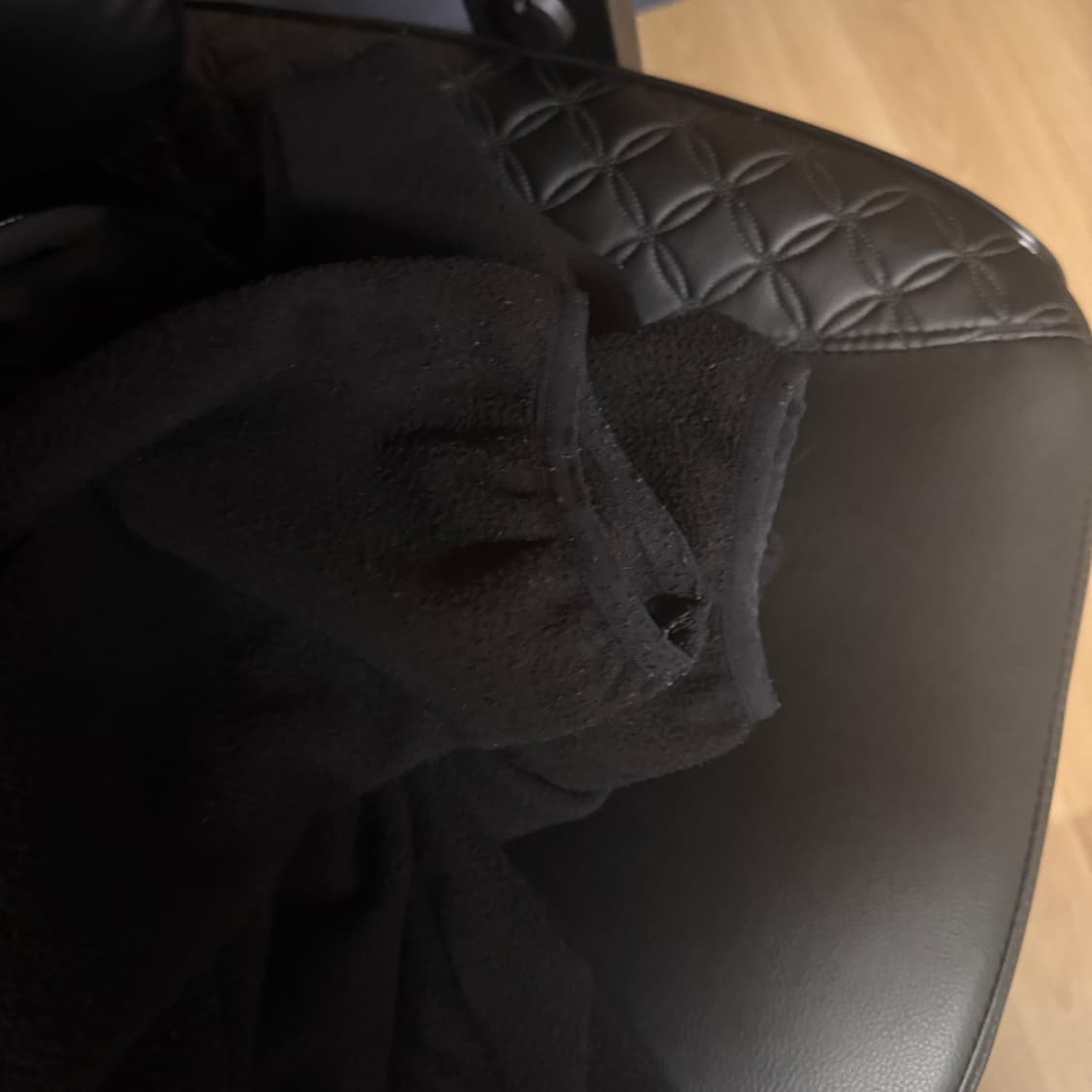 디스이즈네버댓 플리스 자켓 상품이미지4