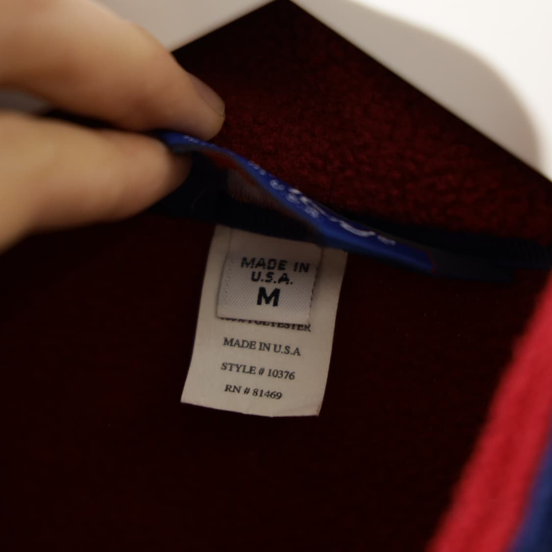 Penfield 펜필드 USA 폴라텍 플리스 집업 상품이미지5