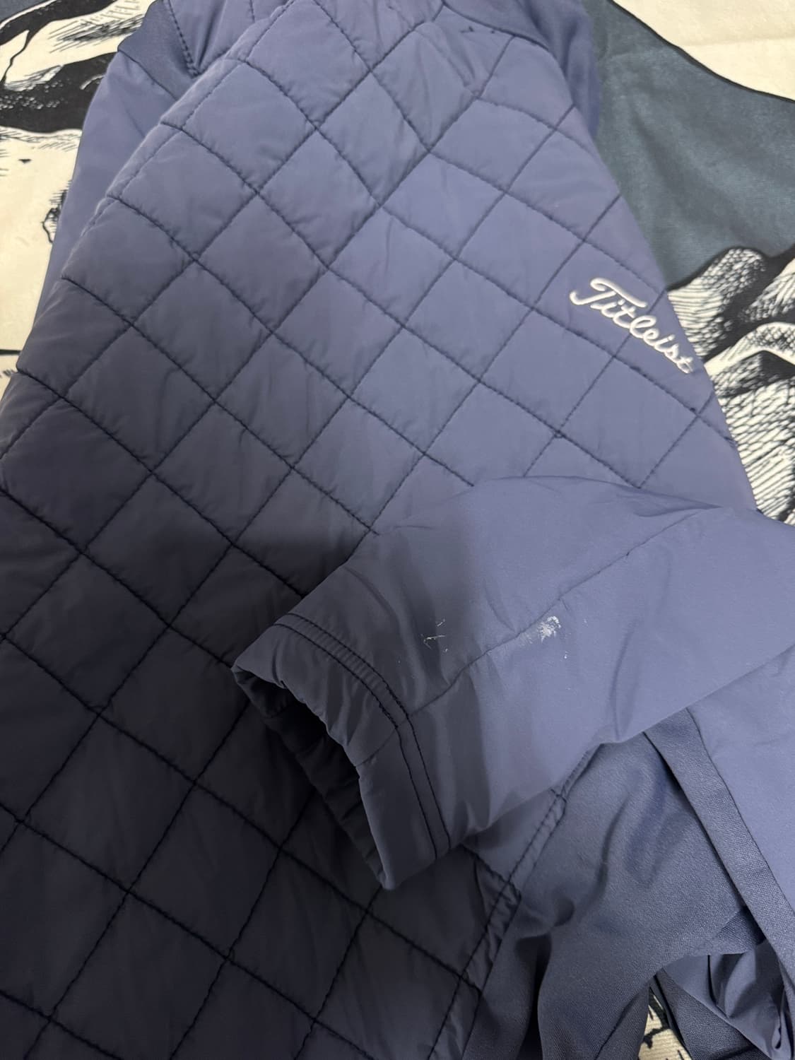 타이틀리스트 웜업 목티 110 사이즈 상품이미지4