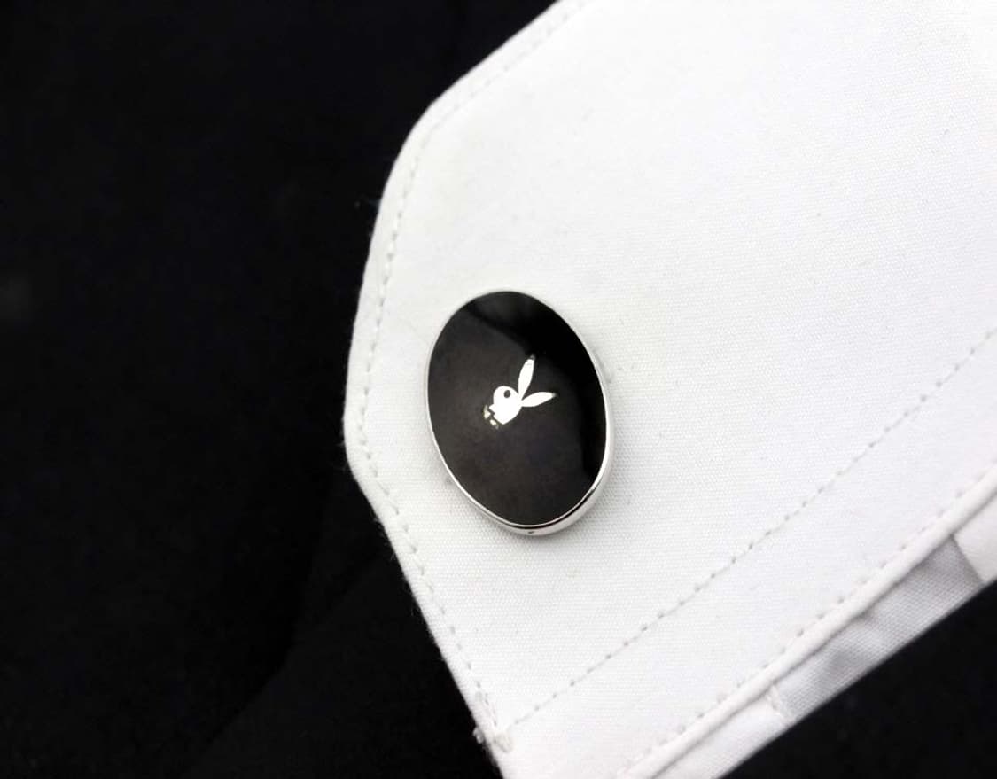 플레이보이 A등급 남자 명품 커프스 뱃지 핀 포인트 빈티지 상품이미지9