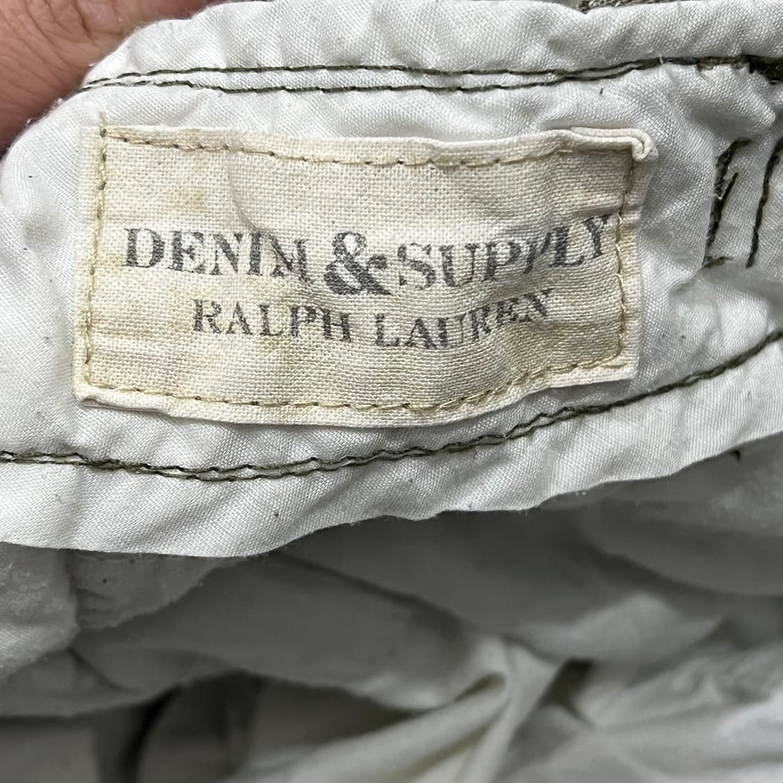 데님앤서플라이 카고팬츠 s08710 상품이미지6