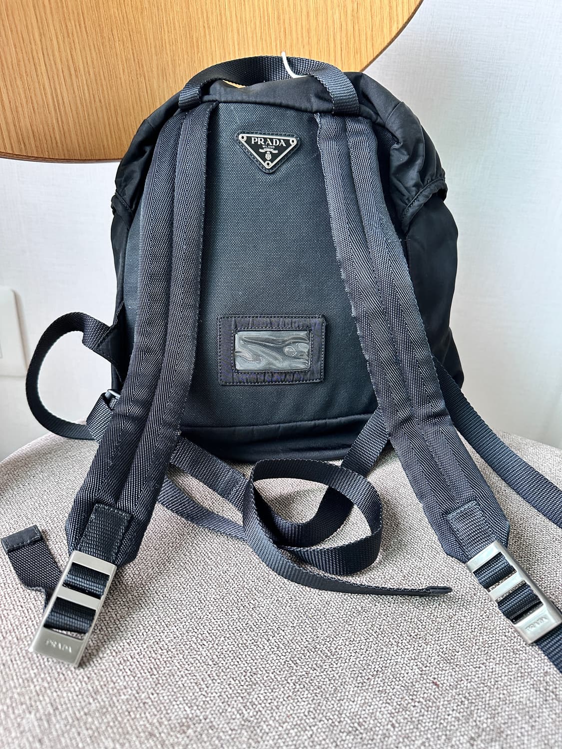 프라다 테수토 백팩 상품이미지4