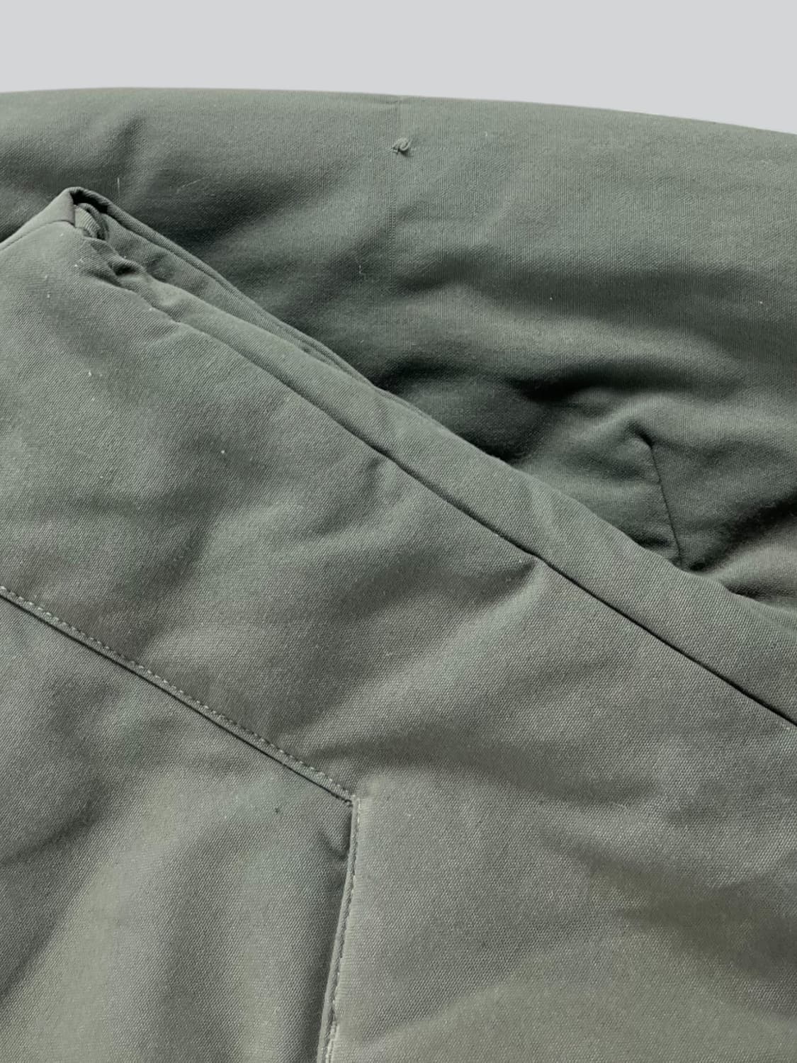 Oakely 패디드 자켓 상품이미지3