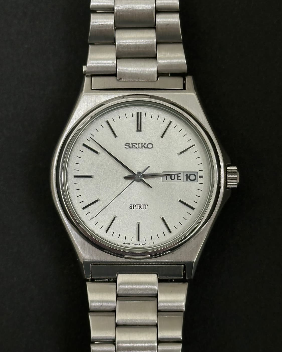 세이코 스피릿 시계 상품이미지4