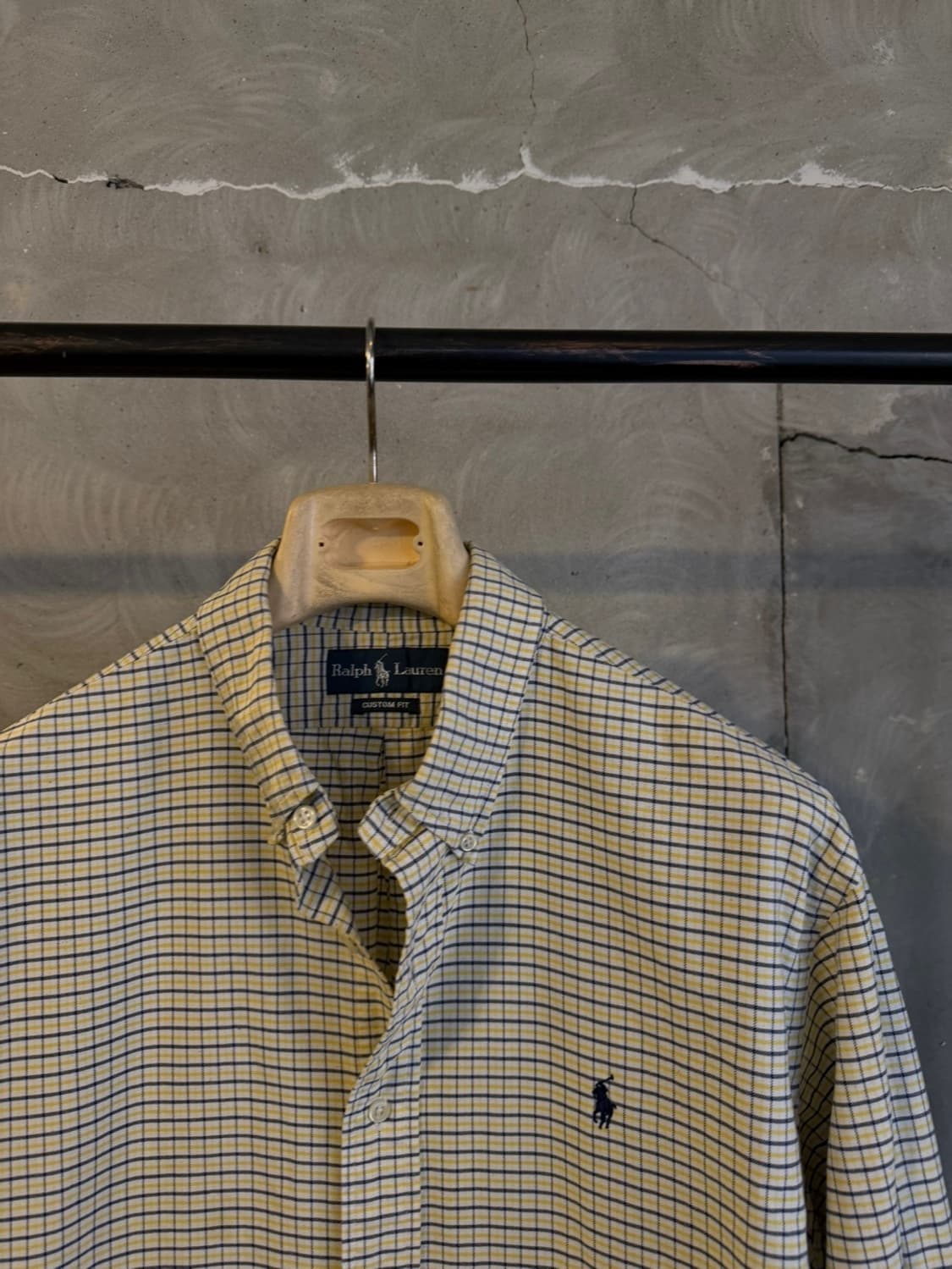 폴로 랄프로렌 버튼다운 셔츠 105 상품이미지4