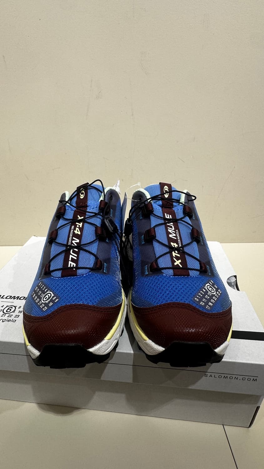 살로몬XMM6 메종마르지엘라 XT-4 뮬 255 상품이미지3