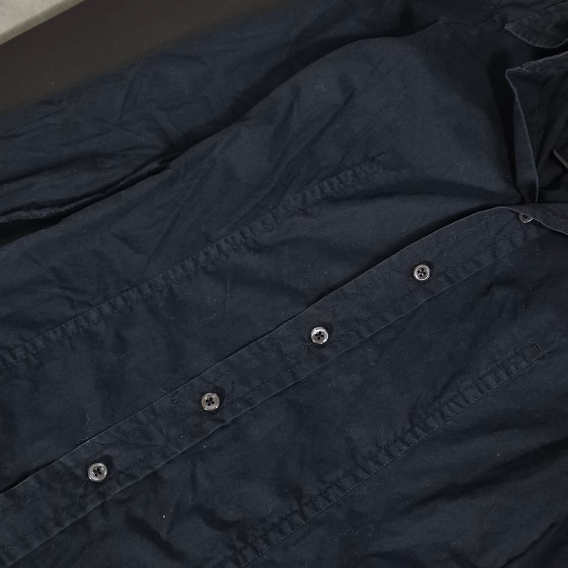 디스퀘어드2 라인 셔츠 38사이즈 상품이미지3