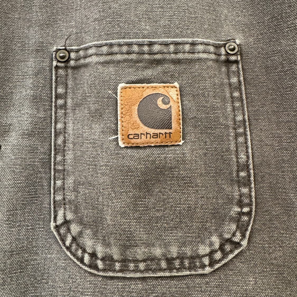 칼하트 C58 CHT 초어 자켓 상품이미지8