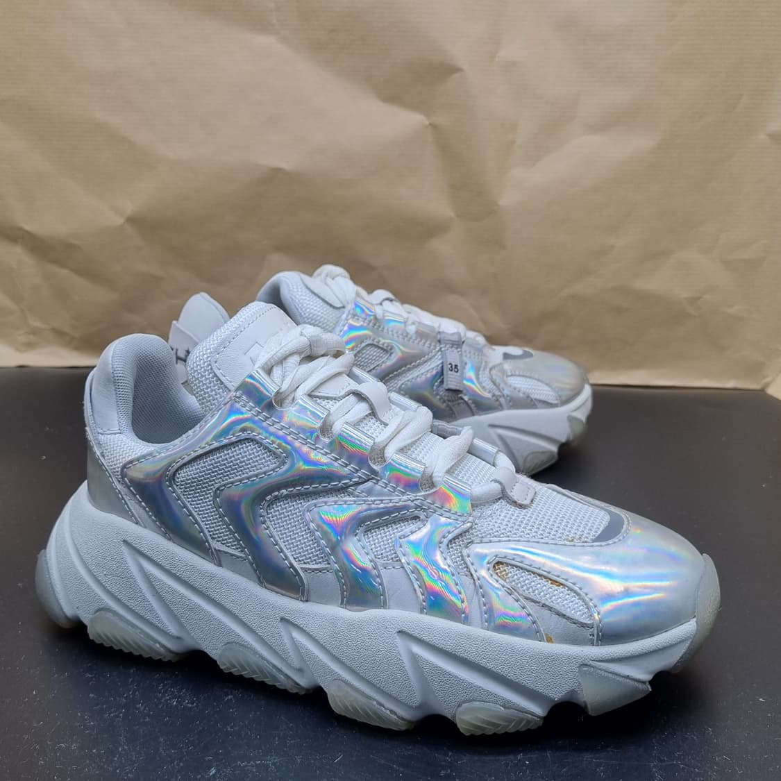 아쉬 익스트림 여성스니커즈35 220 상품이미지1