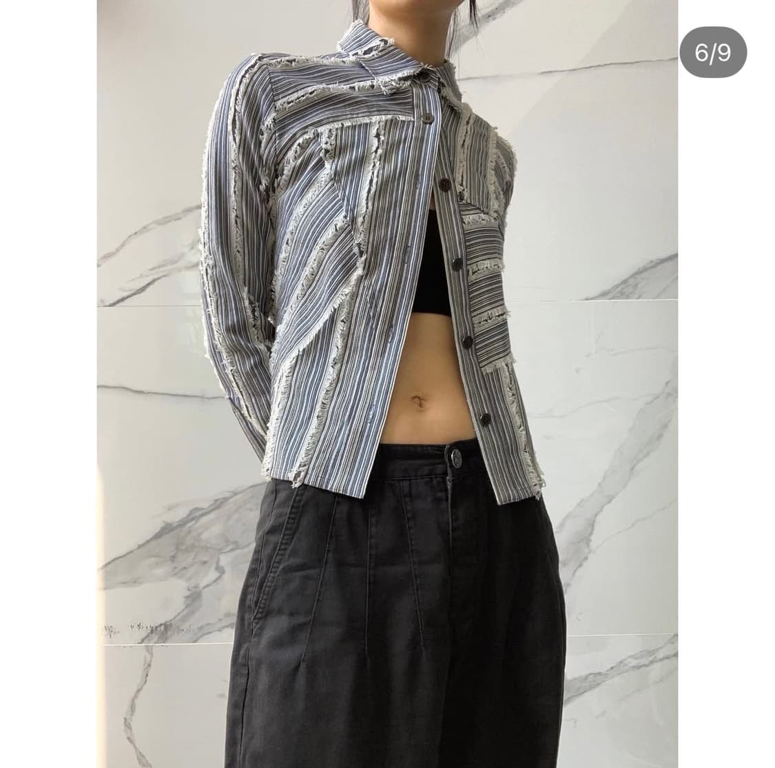 빈티지 셔츠 상품이미지10