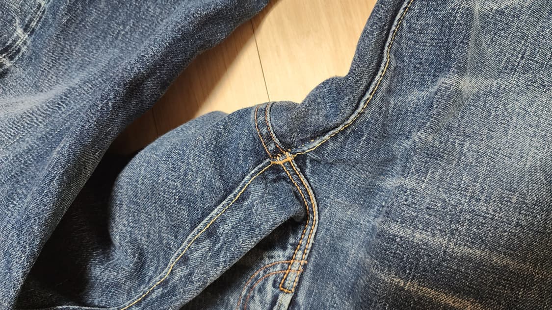 풀카운트 워싱진 38 상품이미지4