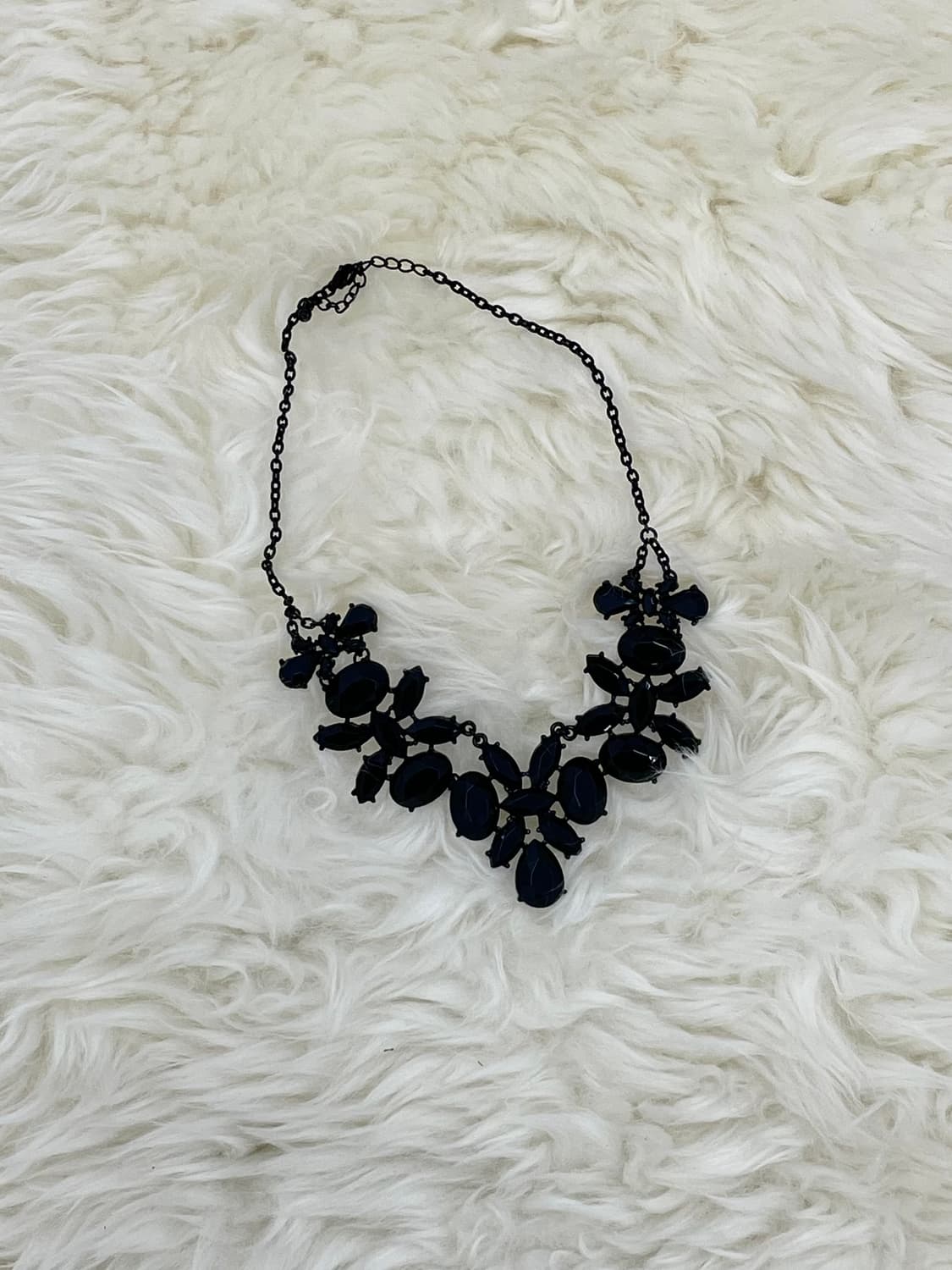 블랙페어리 큐빅 네크리스 상품이미지4