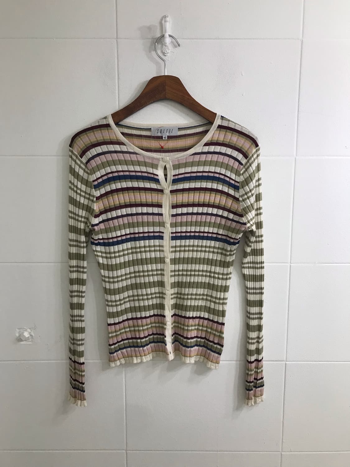 두쫀쿠 녹차 브라운 하구미 모리걸 코디세트 상품이미지7