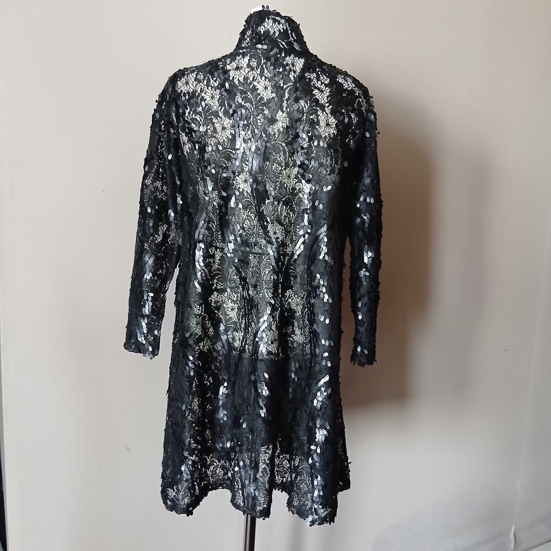 26-3 자라 레이스 섹시핏 블라우스55 상품이미지3