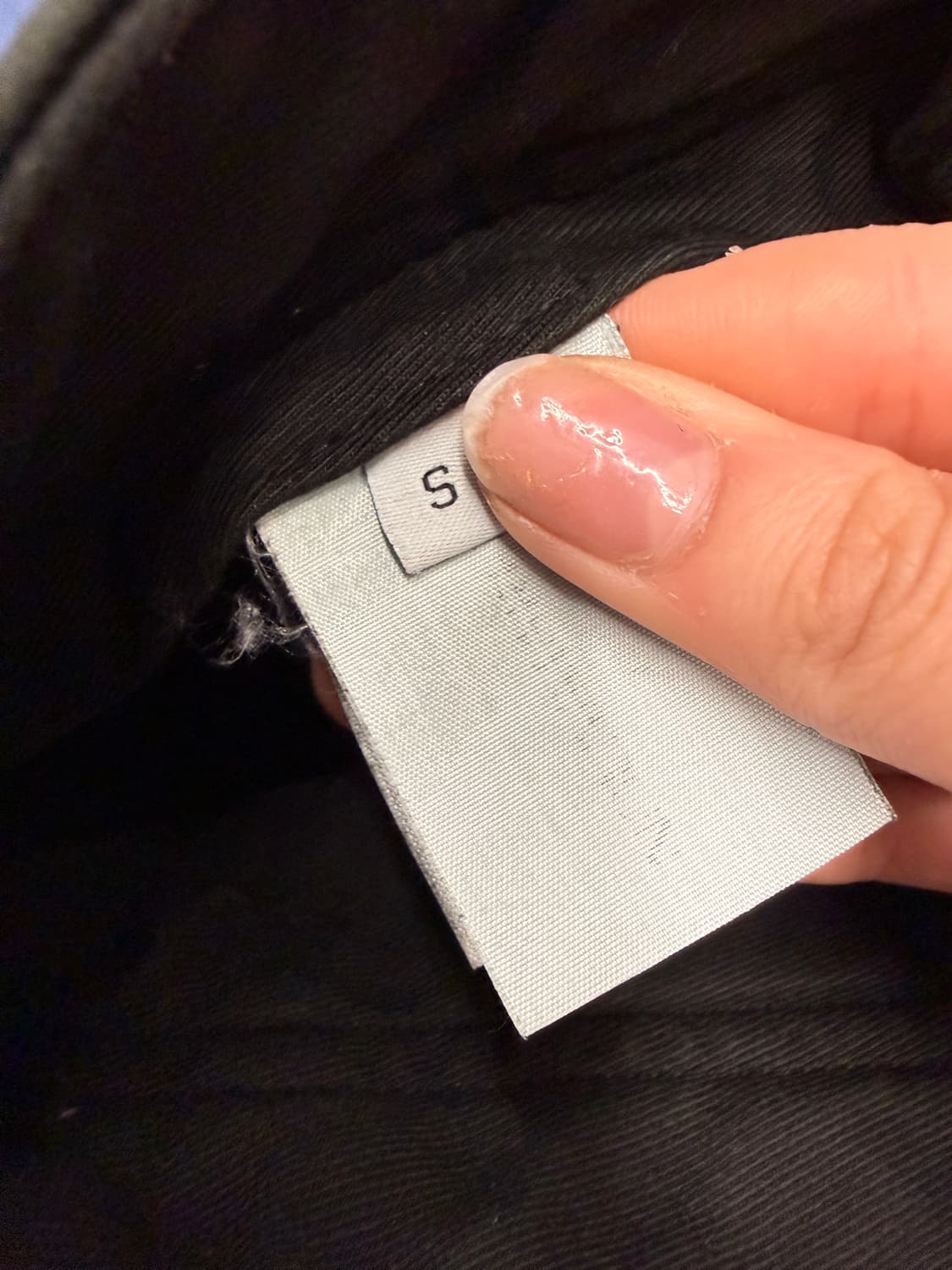 NOUVMAREE 누마레 디테일 카고팬츠 상품이미지7