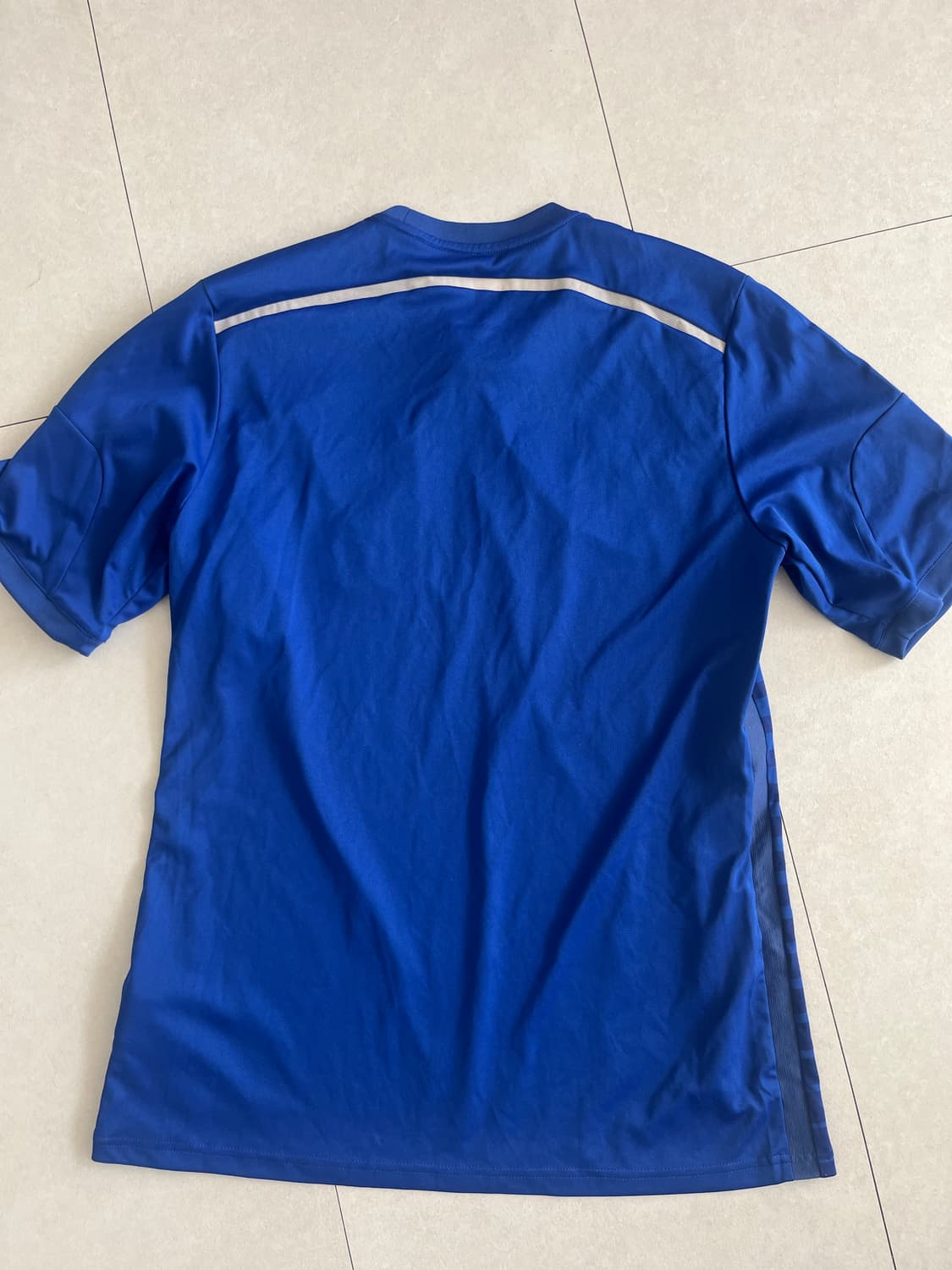 첼시 홈 유니폼 14-15시즌 노마킹 L사이즈 상품이미지2