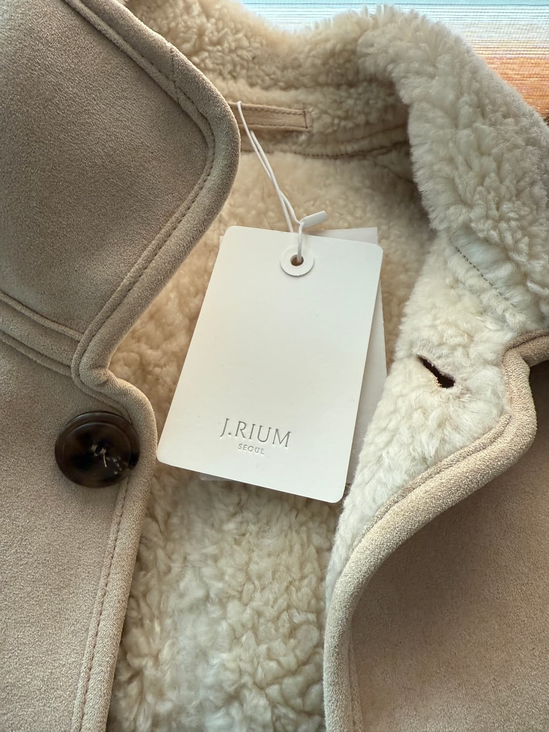 제이리움 셔링 자켓 (새상품) 상품이미지2