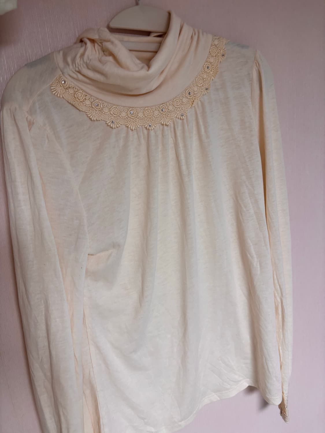 엑시즈팜 폴라티 긴팔티 이너티 상품이미지2