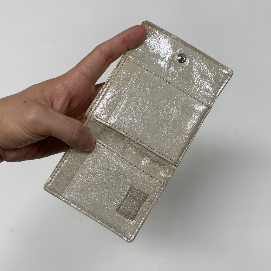 Porter glitter wallet 상품이미지5