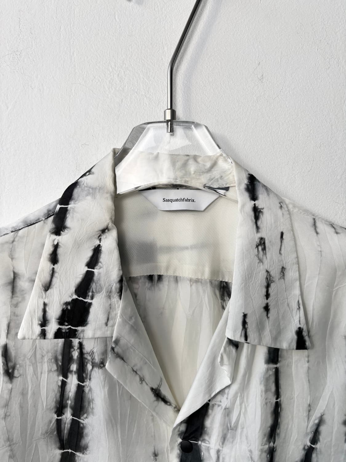 사스콰치패브릭스 20ss 타이다이 셔츠  상품이미지3