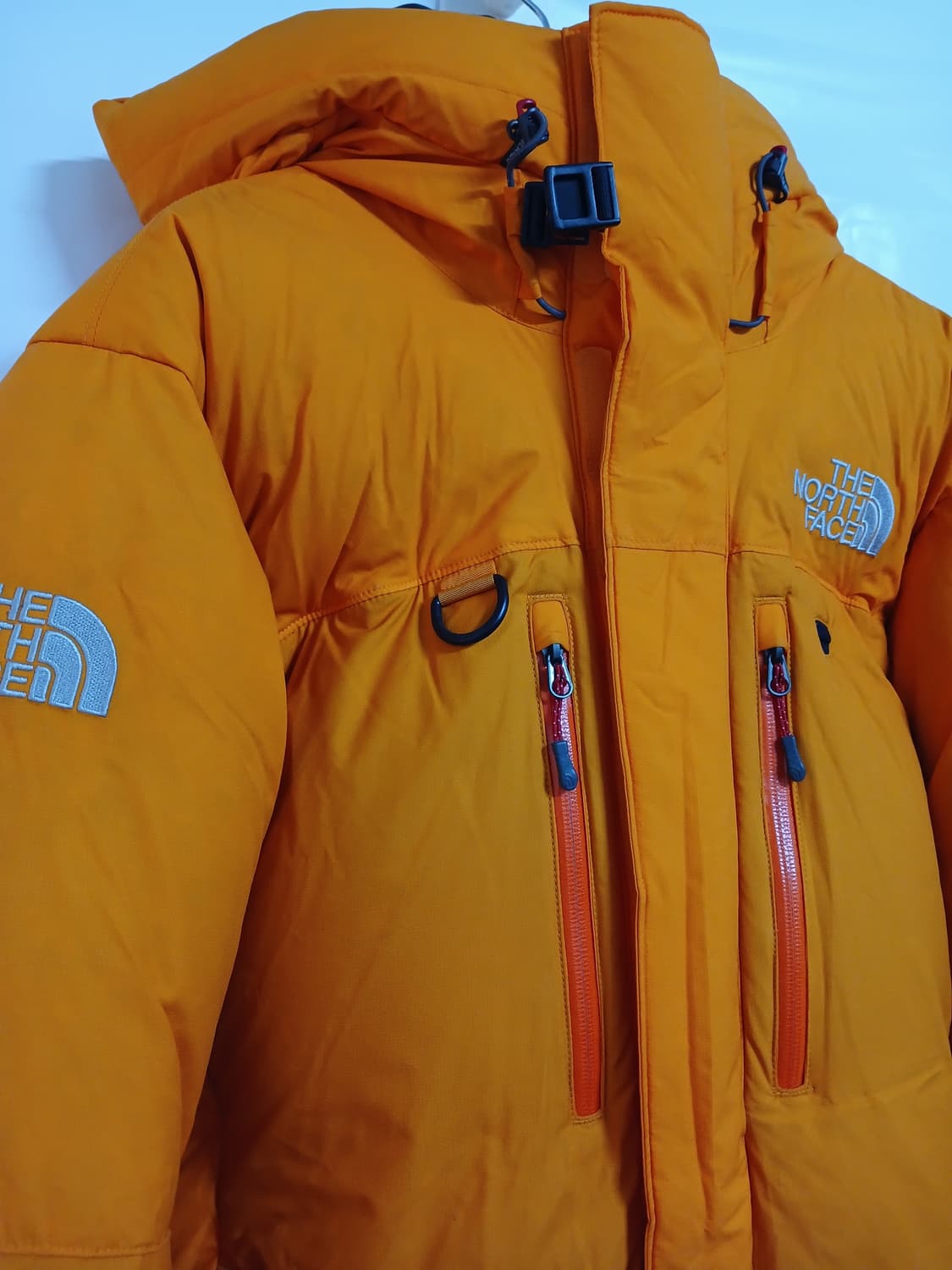 (S,95)노스페이스 대장급  히말라야  패딩 다운파카 상품이미지2