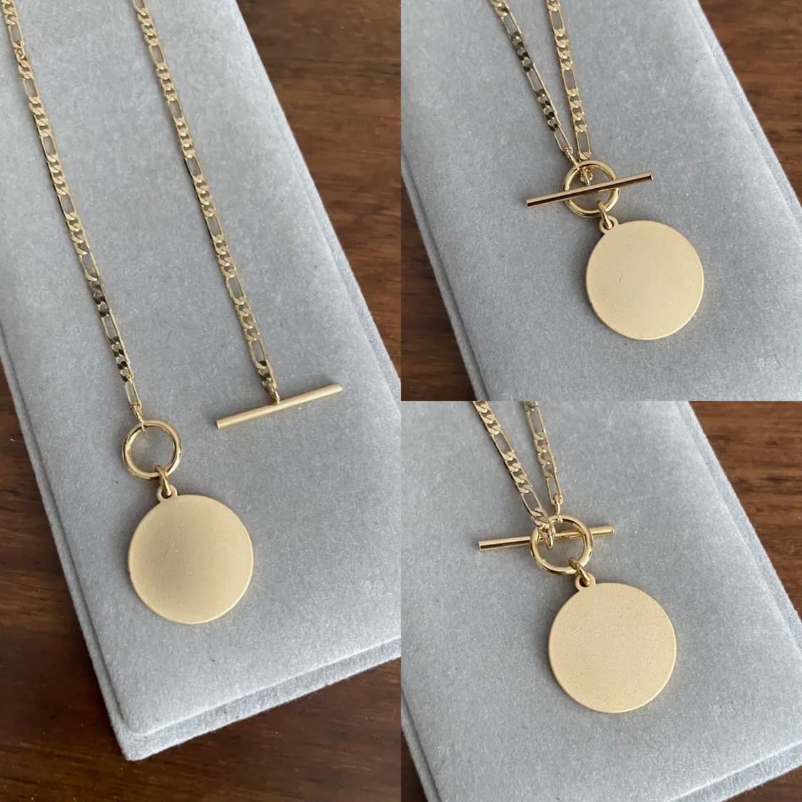 해외구입 악세서리 목걸이 4개 일괄 상품이미지8