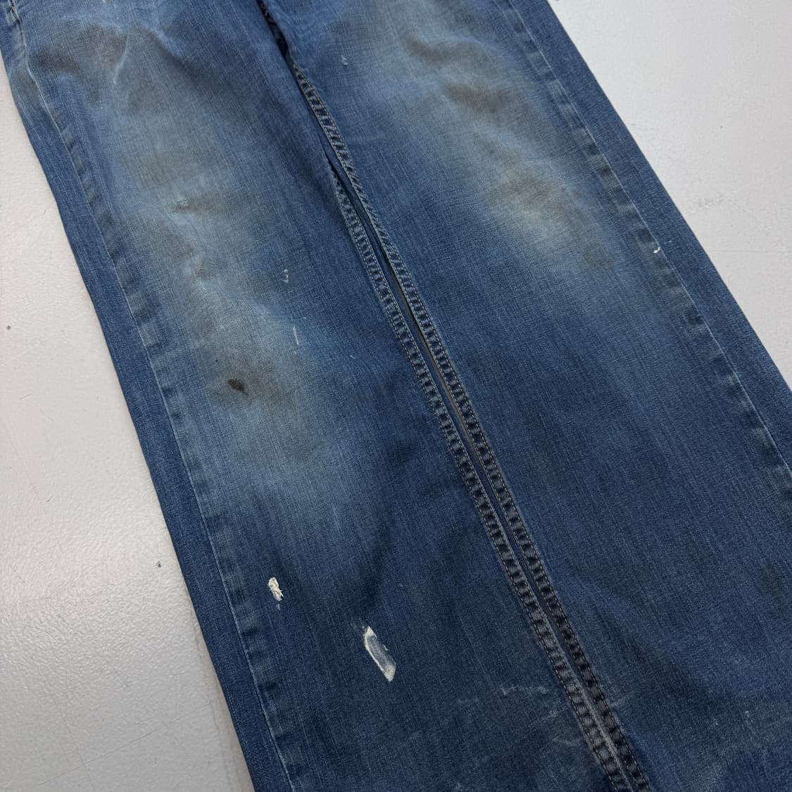 리바이스 559 새깅 워싱 스케이터 데님팬츠 상품이미지5