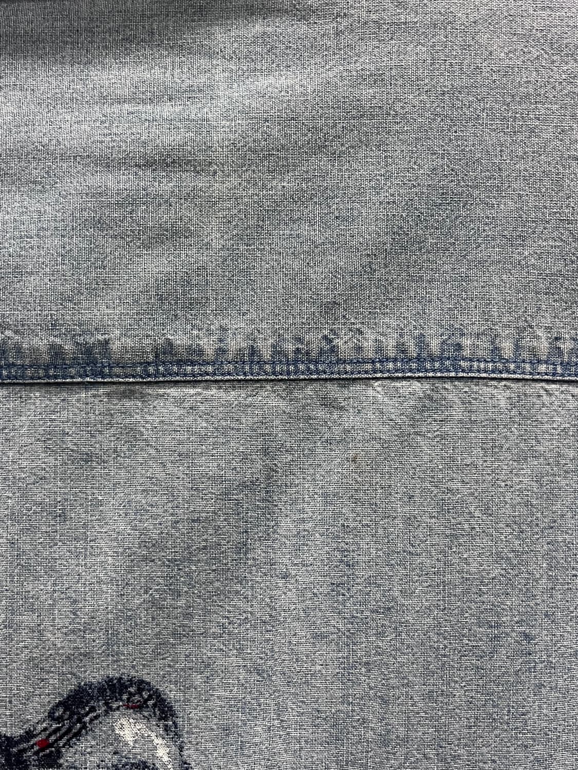 Nautica 노티카 진스 프린팅 데님 셔츠 상품이미지9